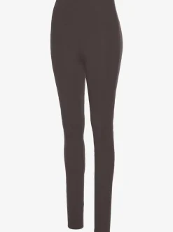 Legging avec haut elastique et style sportif pour loisirs
