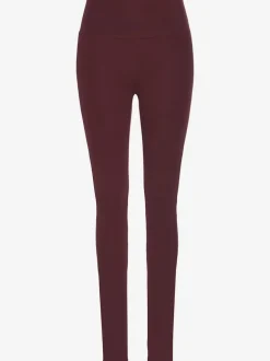 Legging avec haut elastique et style sportif pour loisirs