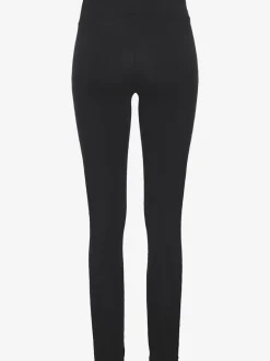 Legging détente avec ceinture confortable en matière douce
