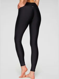 Legging performance avec large ceinture élastique et poche cachée