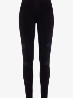 Leggings avec motifs réfléchissants et poche téléphone pratique