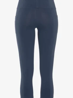 Leggings confortables avec large ruban et poches pratiques