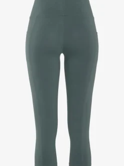 Leggings confortables avec large ruban et poches pratiques