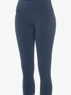 Leggings confortables avec large ruban et poches pratiques