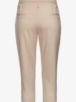 Leggings corsaires doux avec poches et lien à nouer