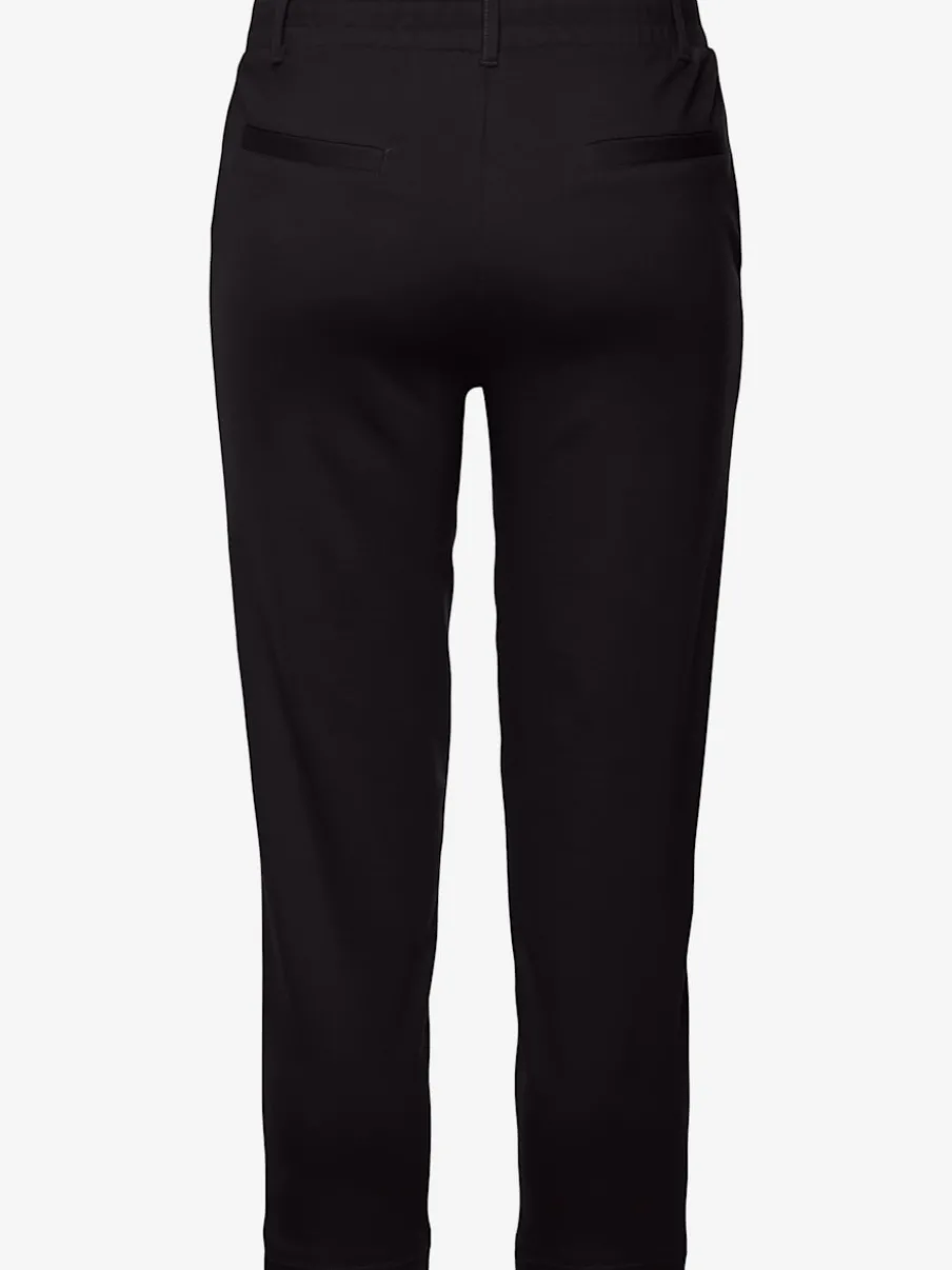 Leggings corsaires doux avec poches et lien à nouer