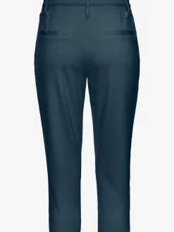 Leggings corsaires doux avec poches et lien à nouer