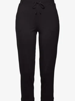 Leggings corsaires doux avec poches et lien à nouer