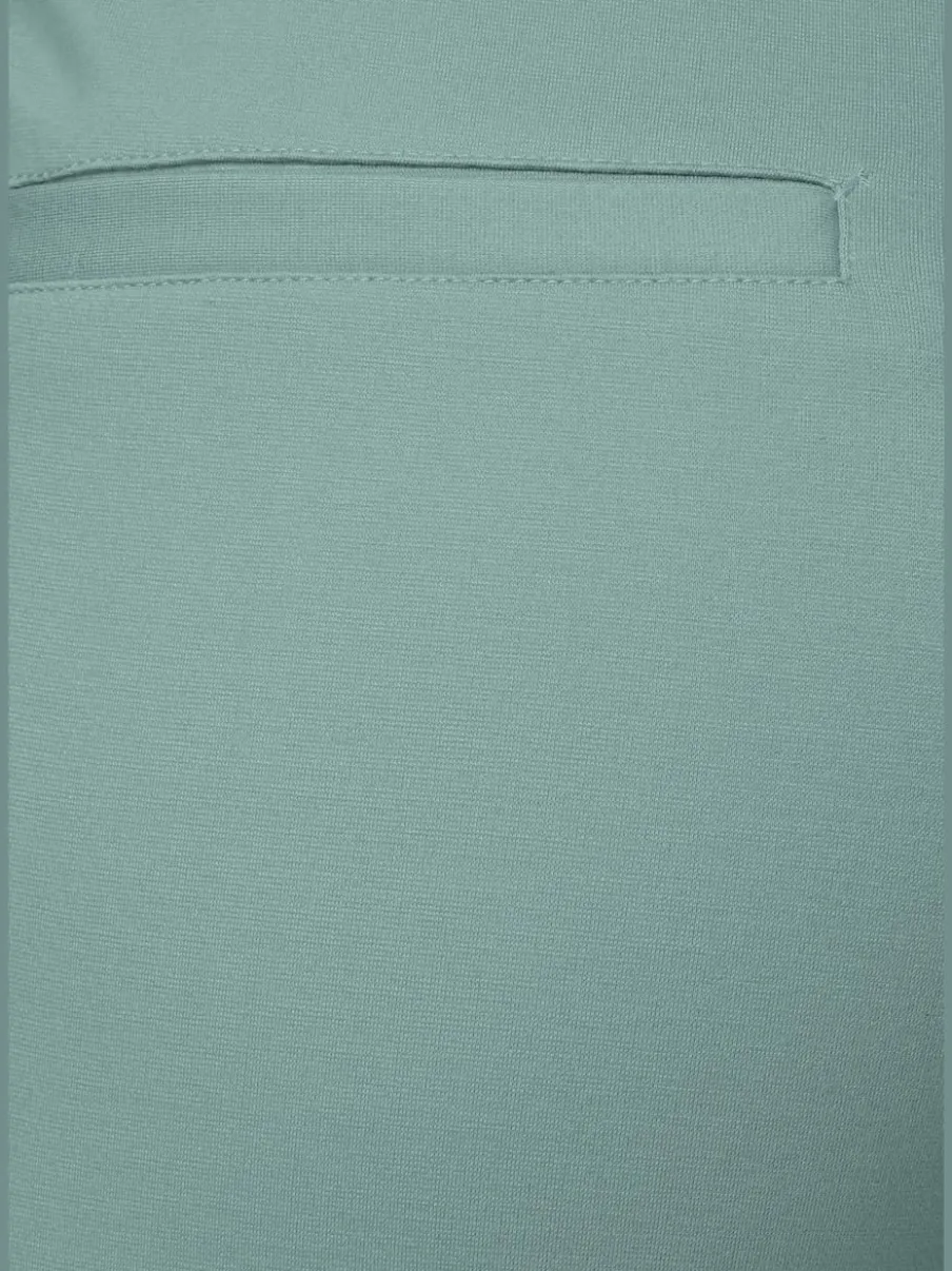 Leggings corsaires doux avec poches et lien à nouer