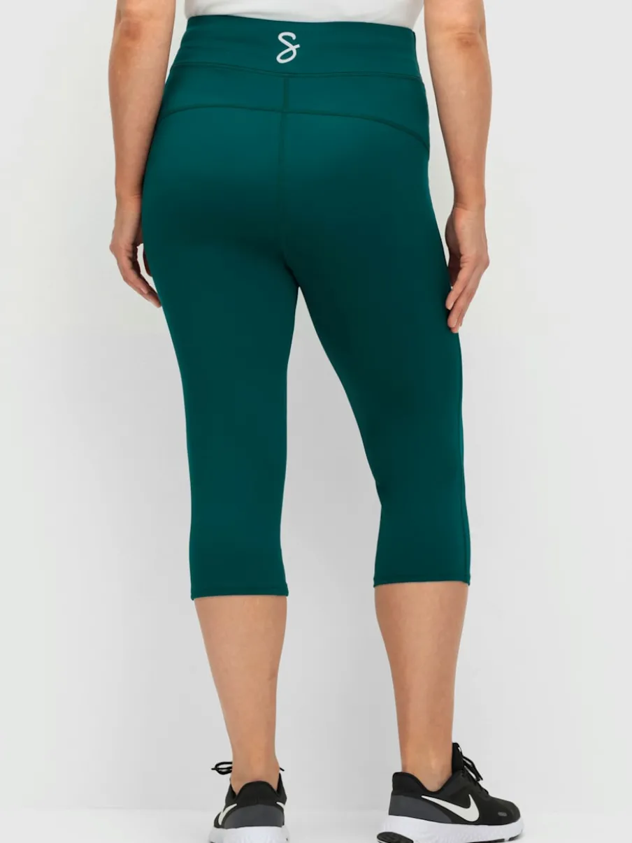 Legging technique