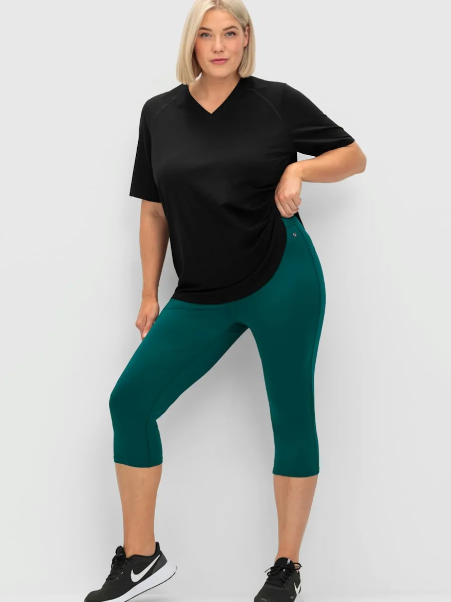 Legging technique