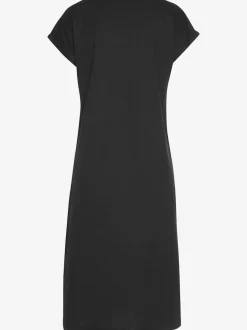 Élégante chemise de nuit longueur midi