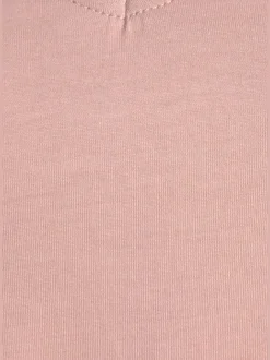 Élégante chemise de nuit longueur midi