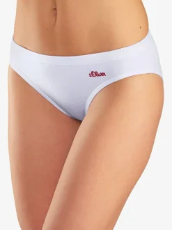 Lot de 3 bas de maillot de bain s.oliver