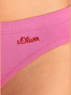 Lot de 3 bas de maillot de bain s.oliver