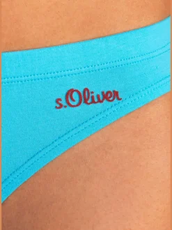 Lot de 3 bas de maillot de bain s.oliver