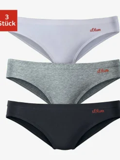 Lot de 3 bas de maillot de bain s.oliver