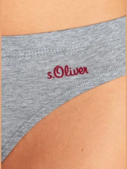 Lot de 3 bas de maillot de bain s.oliver
