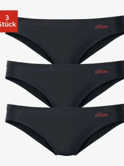 Lot de 3 bas de maillot de bain s.oliver