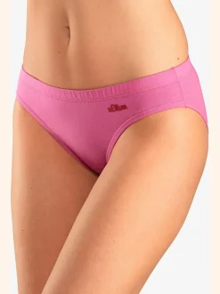 Lot de 3 bas de maillot de bain s.oliver
