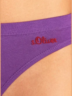 Lot de 3 bas de maillot de bain s.oliver