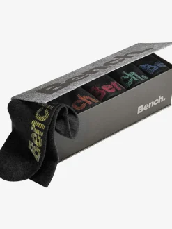 Lot de 6 chaussettes tendance pour homme