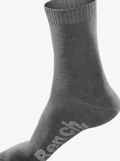 Lot de 6 chaussettes tendance pour homme