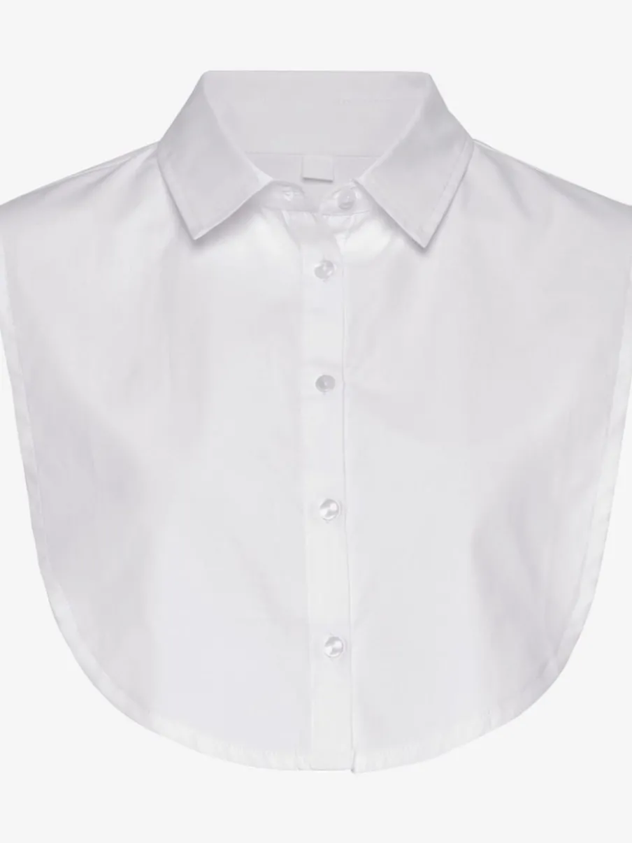 Lot de 2 faux cols pour un look professionnel