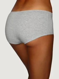 Lot de 6 hipsters petite fleur