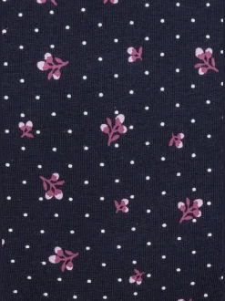 Lot de 6 hipsters petite fleur