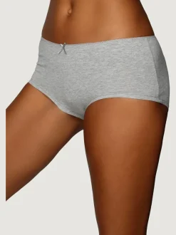 Lot de 6 hipsters petite fleur