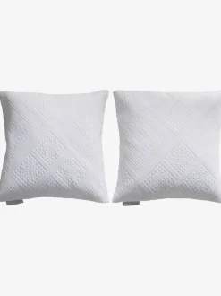 Lot de 2 housses de coussin