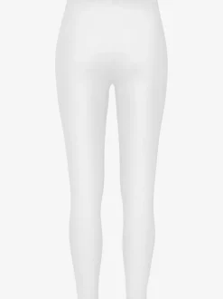 Lot de 2 leggings en coton doux avec élasticité