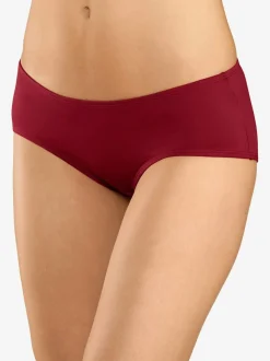 Lot de 6 panties hipster vivance