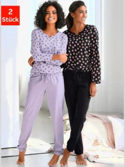 Lot de 2 pyjamas