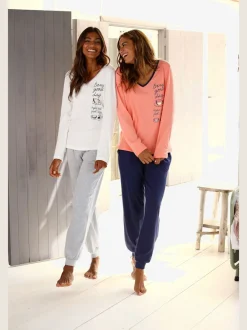 Lot de 2 pyjamas