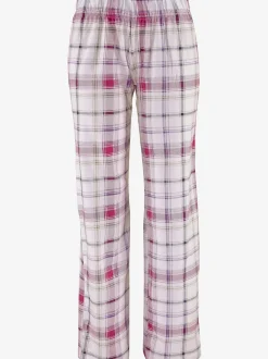 Lot de 2 pyjamas à carreaux