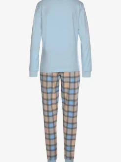 Lot de 2 pyjamas confortables