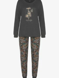 Lot de 2 pyjamas confortables