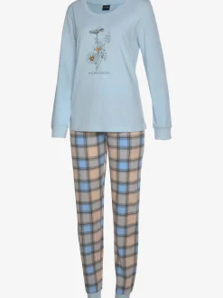 Lot de 2 pyjamas confortables