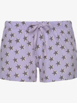 Lot de 2 pyjamas courts avec motif étoile