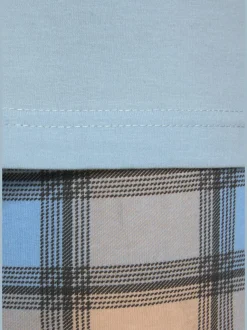 Lot de 2 pyjamas courts confortables