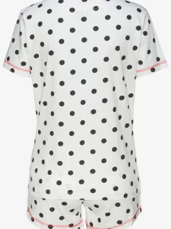 Lot de 2 pyjamas courts à motifs vivance dreams