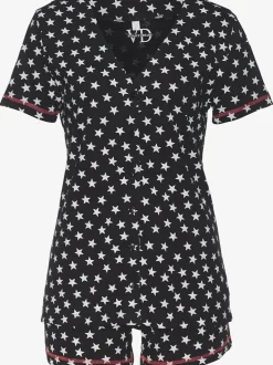 Lot de 2 pyjamas courts à motifs vivance dreams