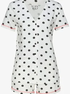 Lot de 2 pyjamas courts à motifs vivance dreams