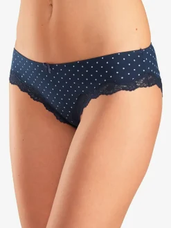 Lot de 3 slips bikini lascana