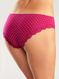 Lot de 3 slips bikini lascana