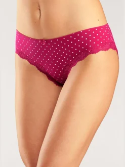 Lot de 3 slips bikini lascana