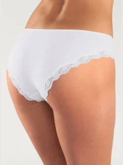 Lot de 3 slips bikini lascana