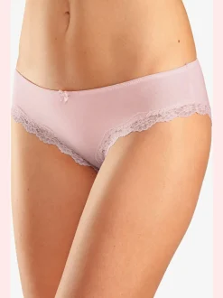 Lot de 3 slips bikini lascana